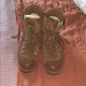 Tommy Hilfiger boots